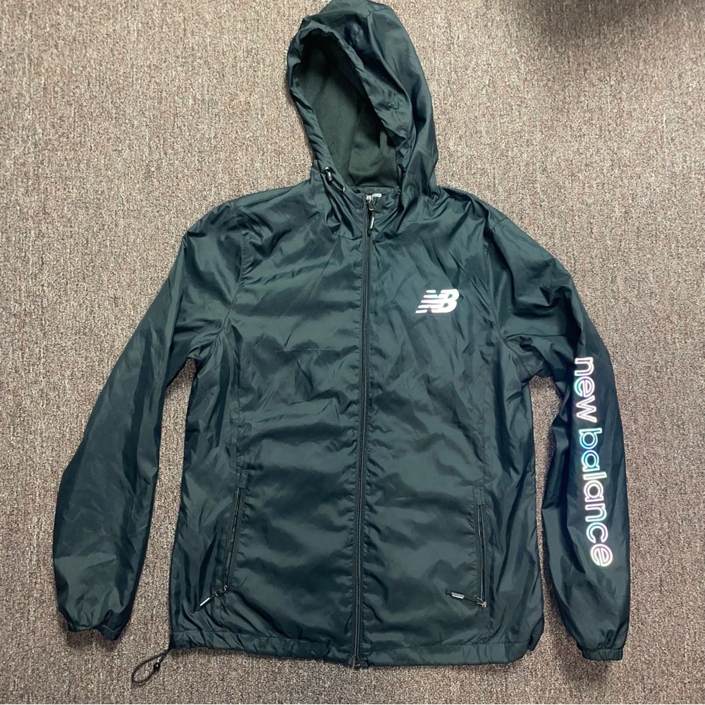 Women’s New Balance Wind Breaker Jacket